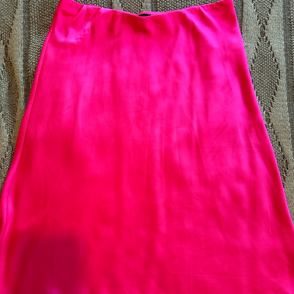 JCrew Gwyneth Slip skirt